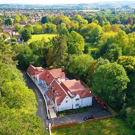 Burnside Hotel Stratford-upon-Avon Bagian luar foto