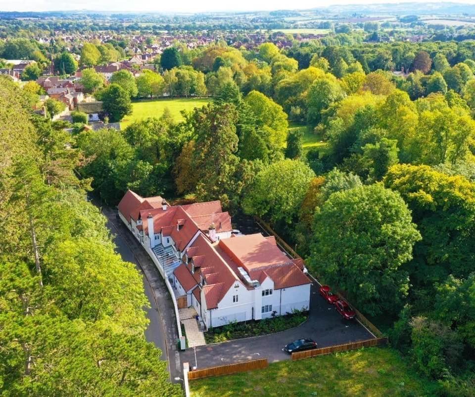 Burnside Hotel Stratford-upon-Avon Bagian luar foto