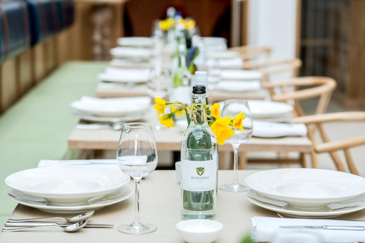 Burnside Hotel Stratford-upon-Avon Bagian luar foto
