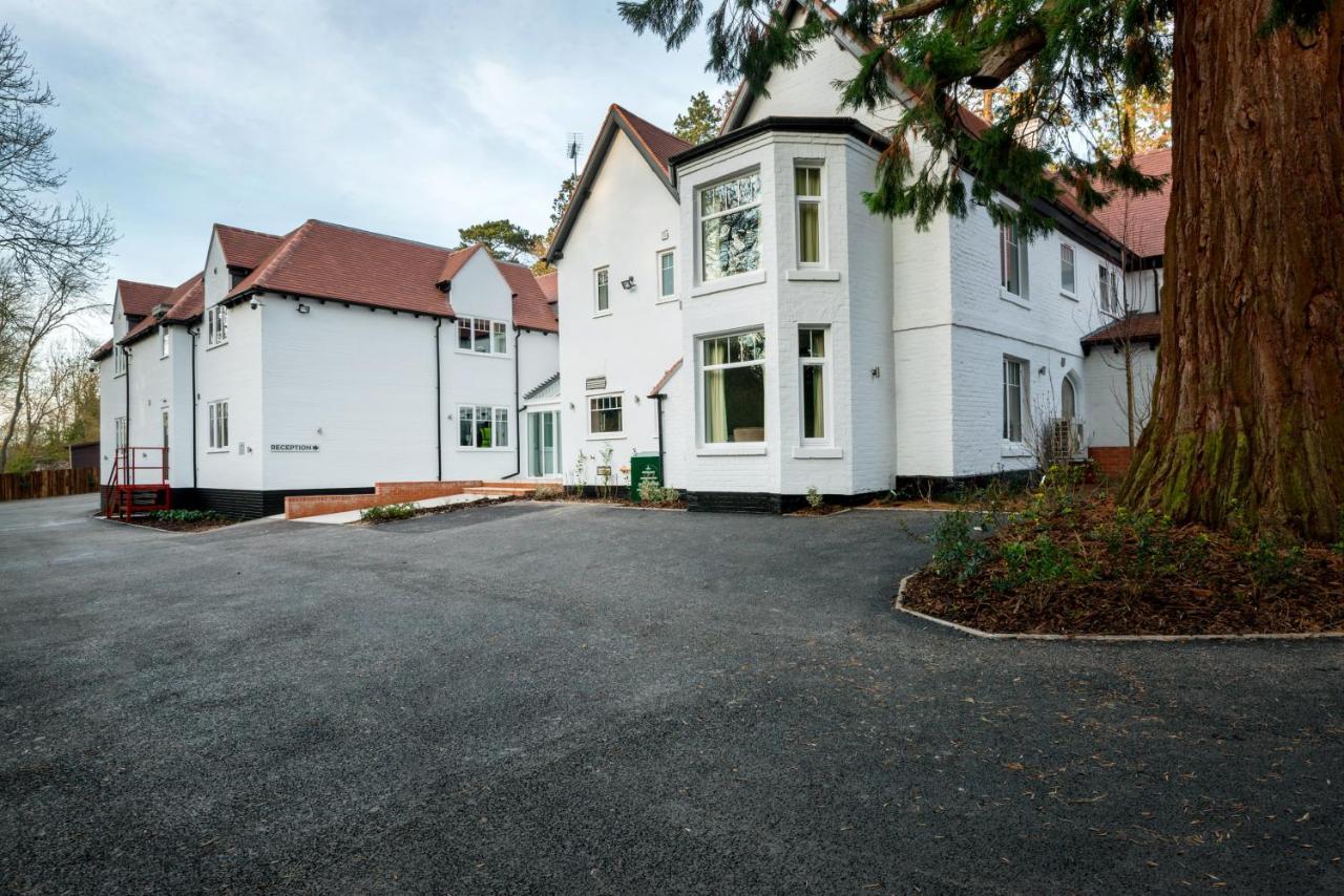 Burnside Hotel Stratford-upon-Avon Bagian luar foto