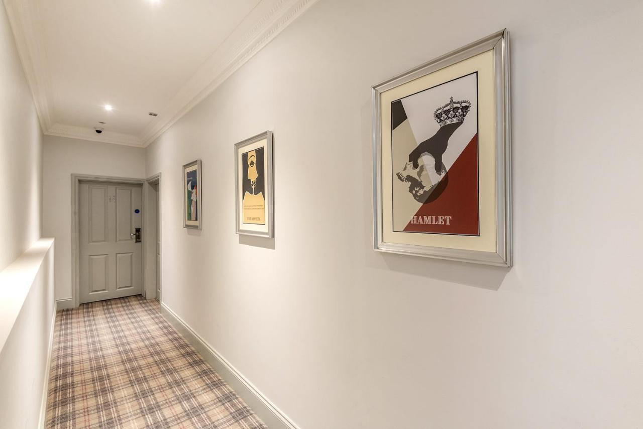 Burnside Hotel Stratford-upon-Avon Bagian luar foto