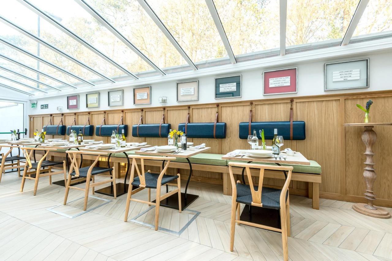 Burnside Hotel Stratford-upon-Avon Bagian luar foto