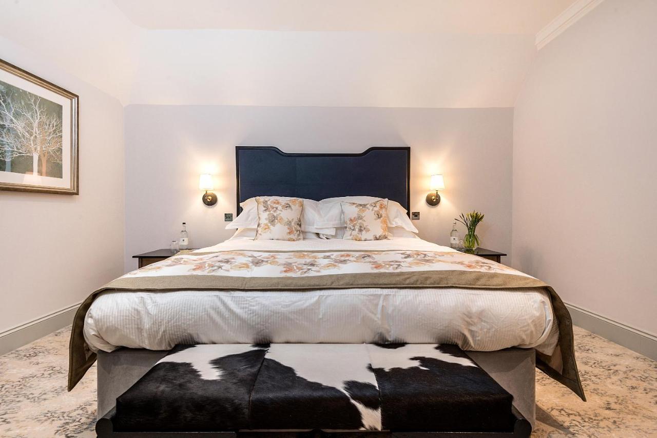 Burnside Hotel Stratford-upon-Avon Bagian luar foto