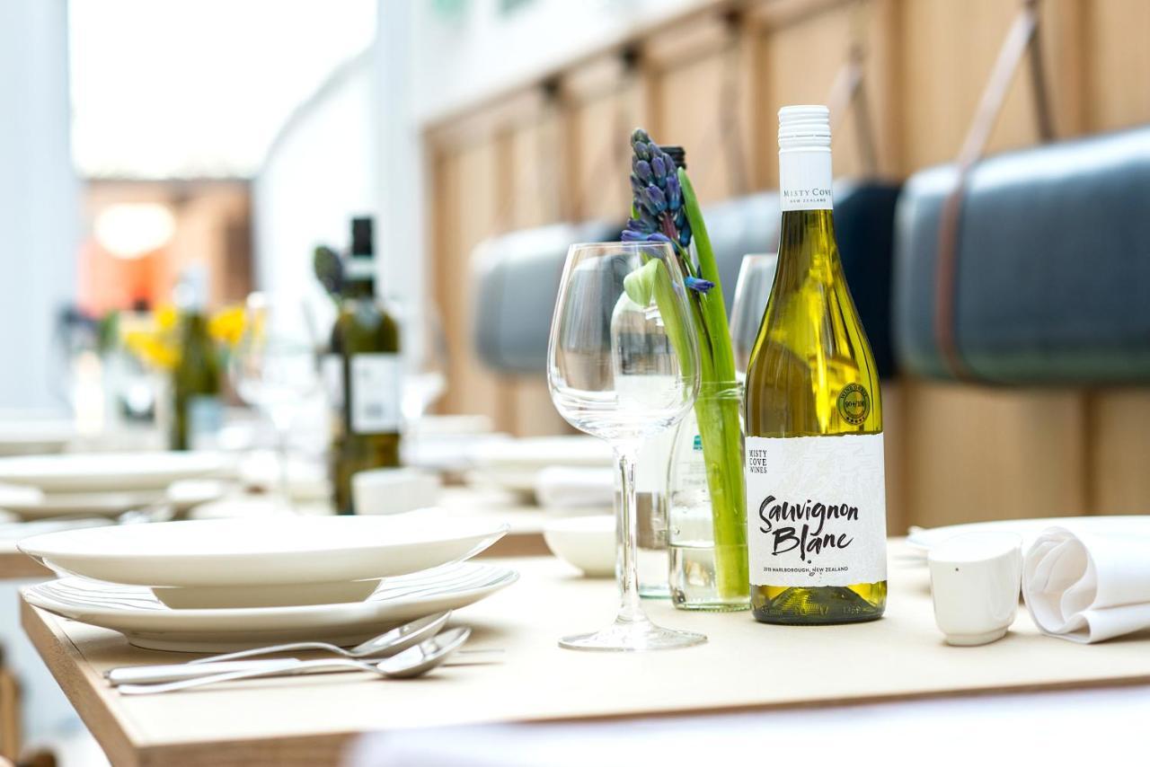 Burnside Hotel Stratford-upon-Avon Bagian luar foto