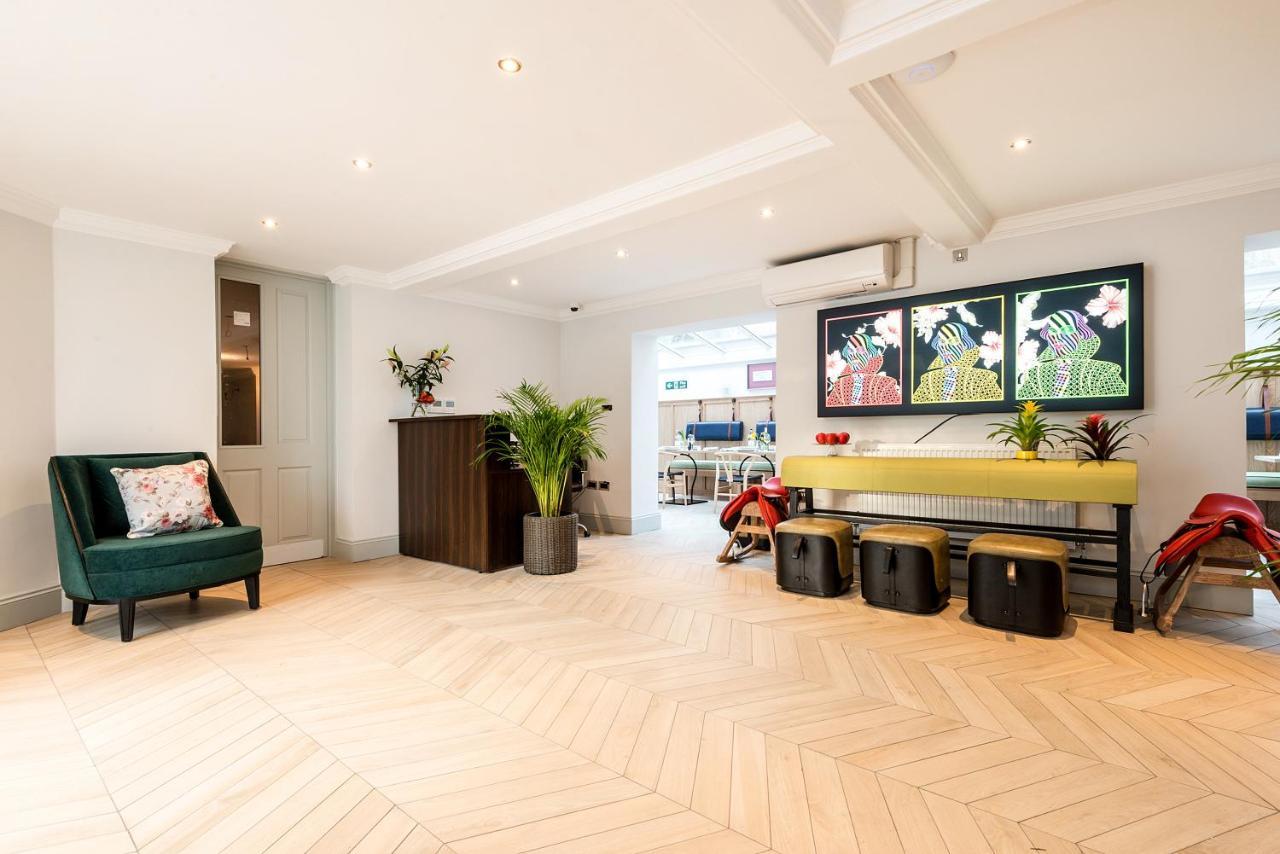 Burnside Hotel Stratford-upon-Avon Bagian luar foto