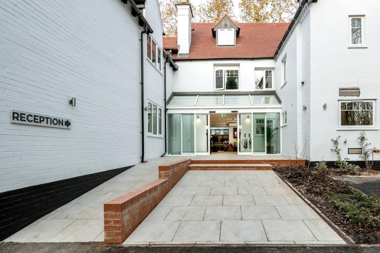 Burnside Hotel Stratford-upon-Avon Bagian luar foto