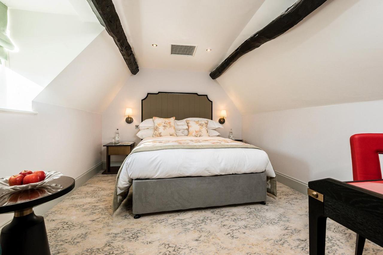 Burnside Hotel Stratford-upon-Avon Bagian luar foto