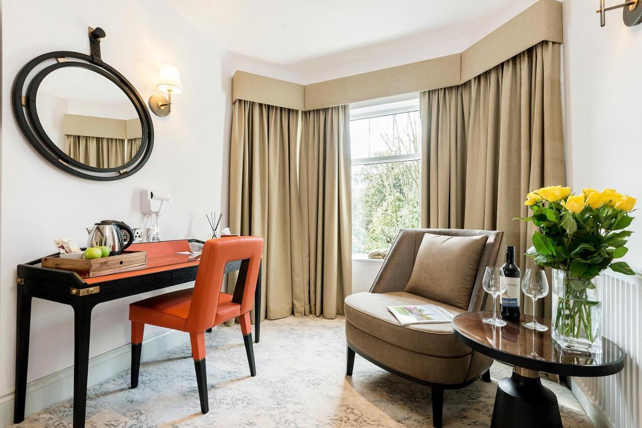 Burnside Hotel Stratford-upon-Avon Bagian luar foto
