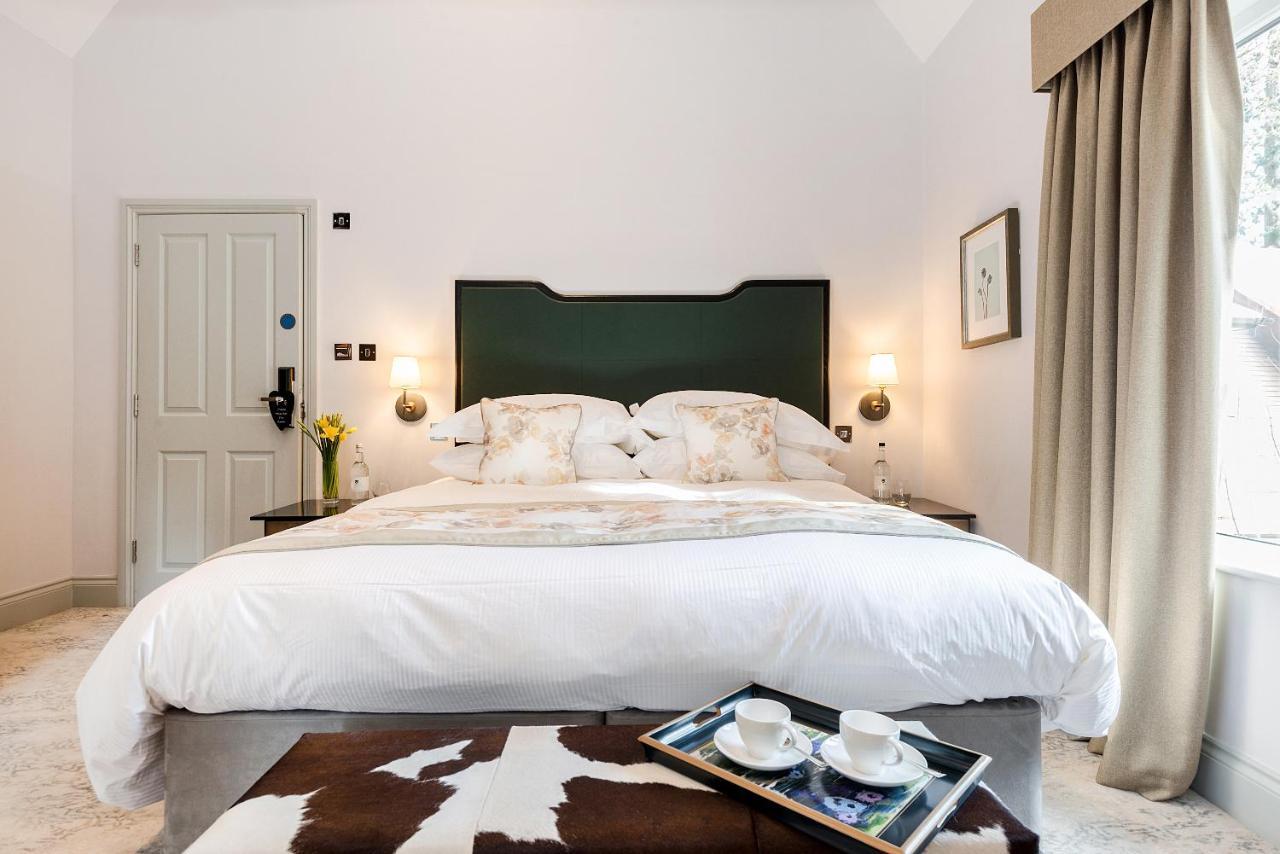 Burnside Hotel Stratford-upon-Avon Bagian luar foto