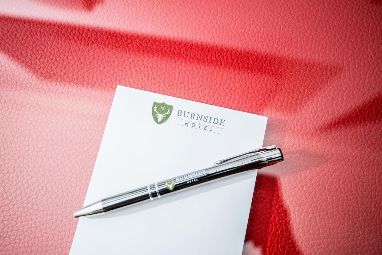 Burnside Hotel Stratford-upon-Avon Bagian luar foto