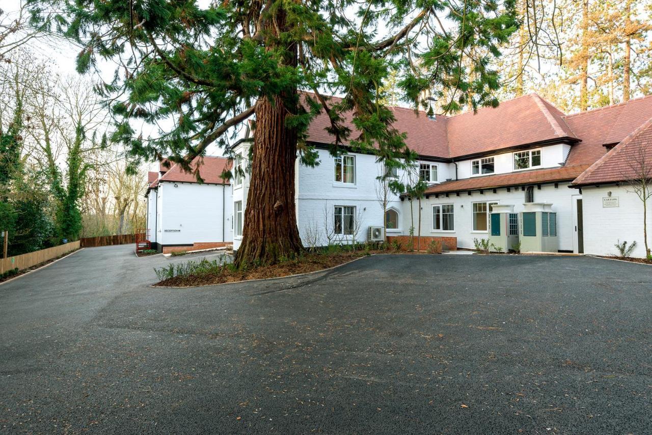 Burnside Hotel Stratford-upon-Avon Bagian luar foto