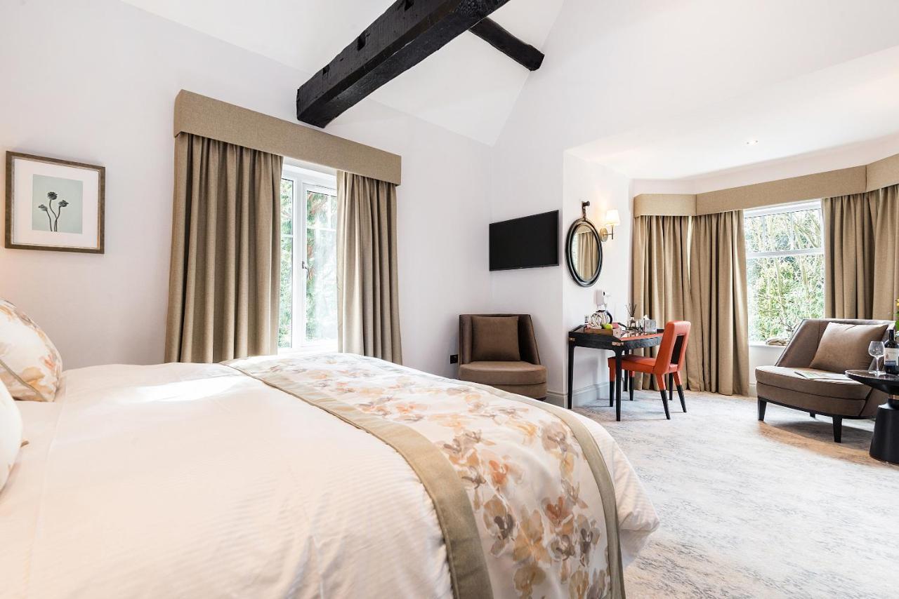 Burnside Hotel Stratford-upon-Avon Bagian luar foto