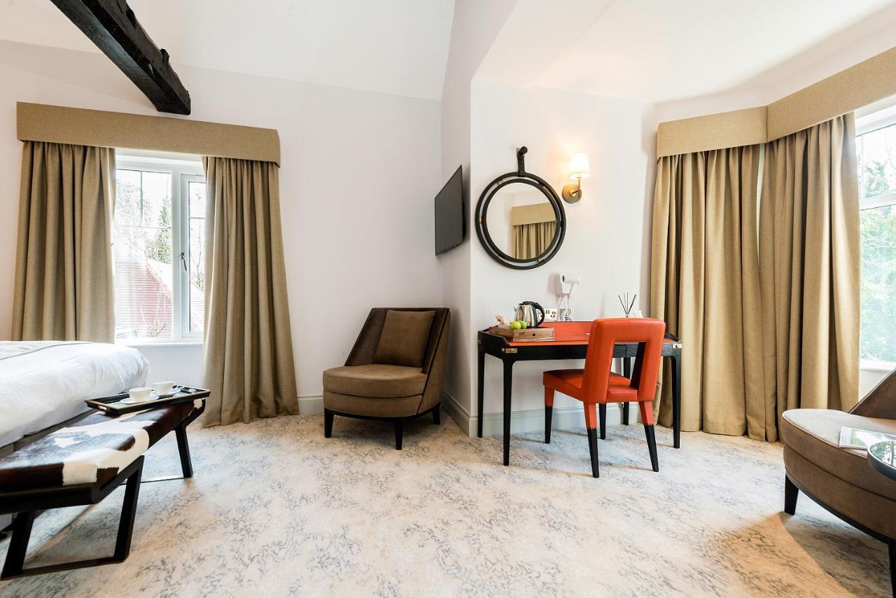 Burnside Hotel Stratford-upon-Avon Bagian luar foto