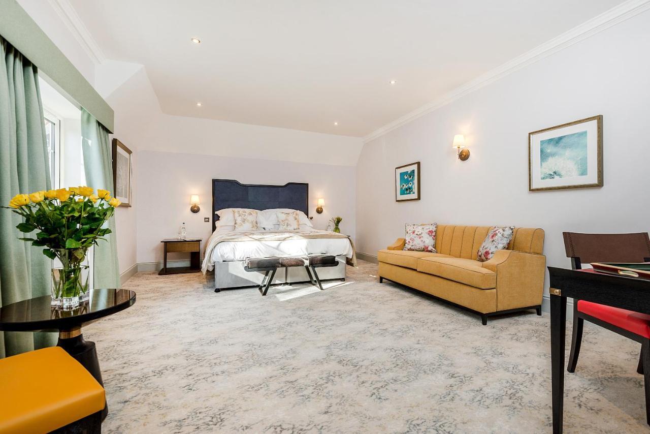 Burnside Hotel Stratford-upon-Avon Bagian luar foto