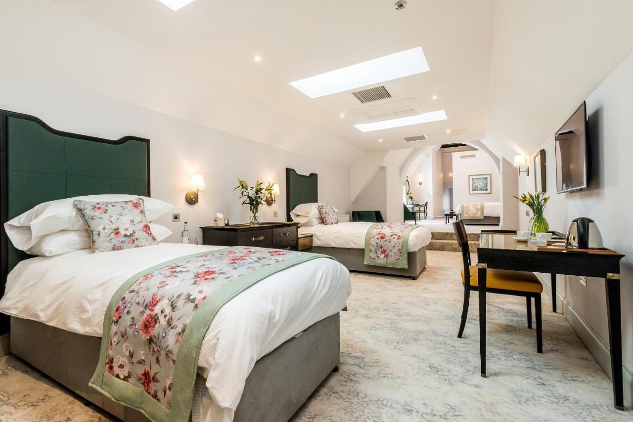 Burnside Hotel Stratford-upon-Avon Bagian luar foto