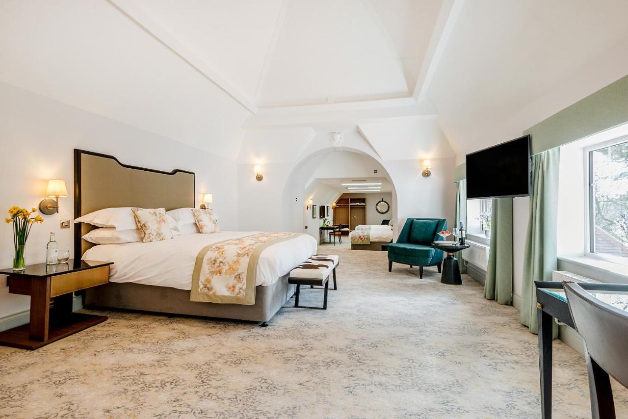 Burnside Hotel Stratford-upon-Avon Bagian luar foto