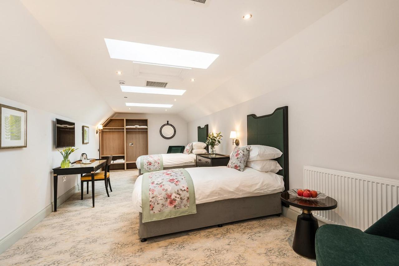 Burnside Hotel Stratford-upon-Avon Bagian luar foto