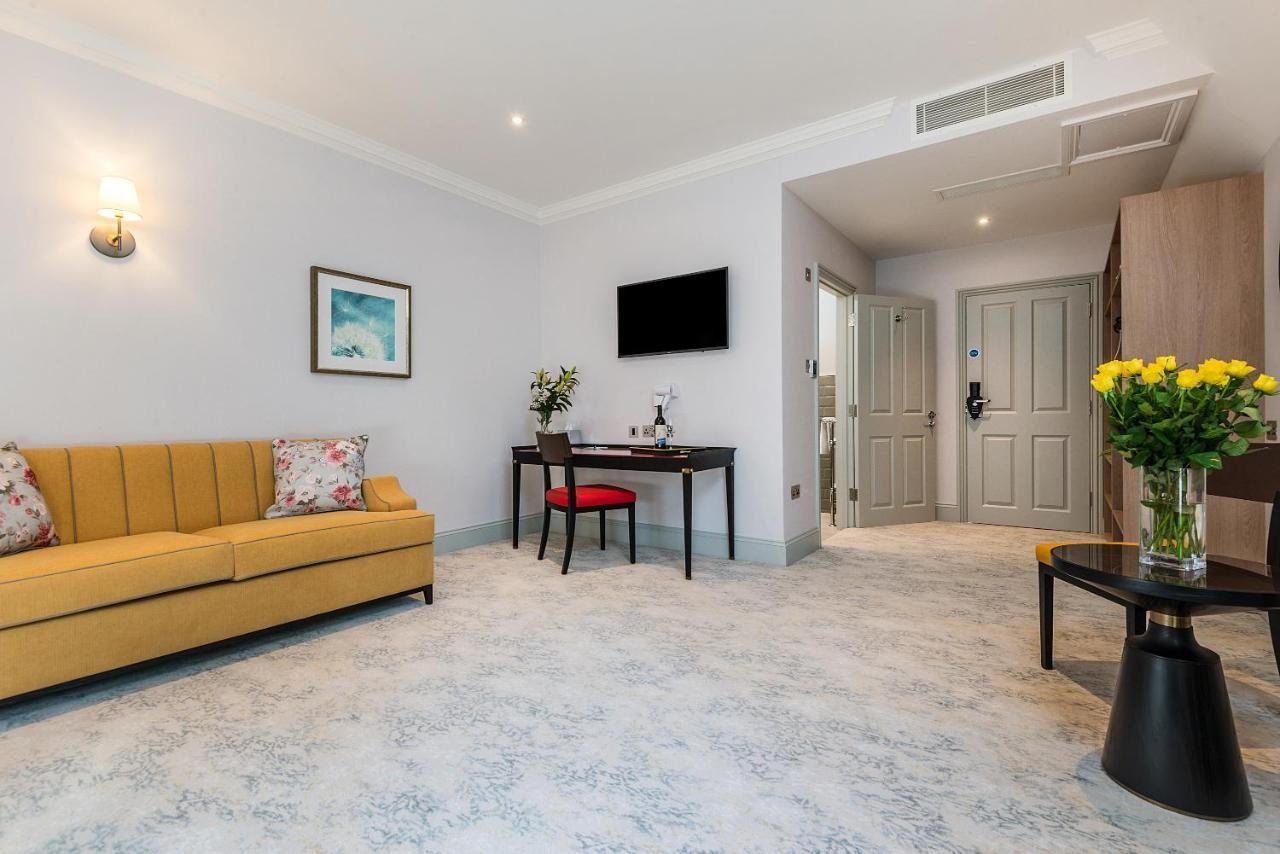 Burnside Hotel Stratford-upon-Avon Bagian luar foto