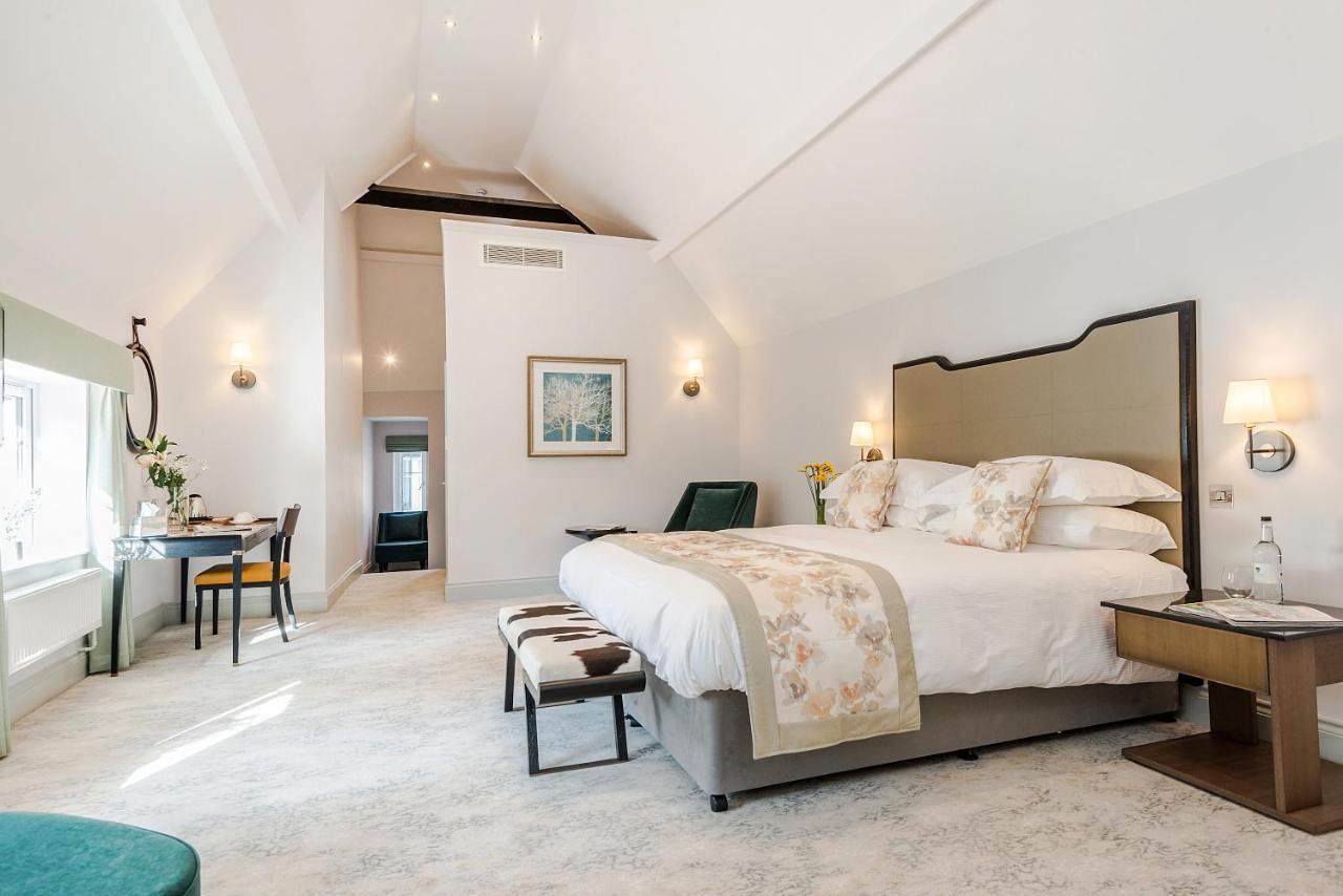 Burnside Hotel Stratford-upon-Avon Bagian luar foto