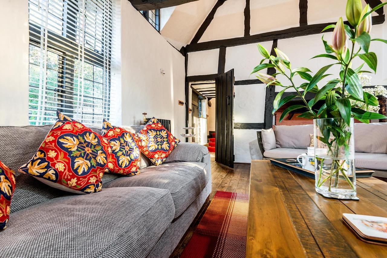Burnside Hotel Stratford-upon-Avon Bagian luar foto