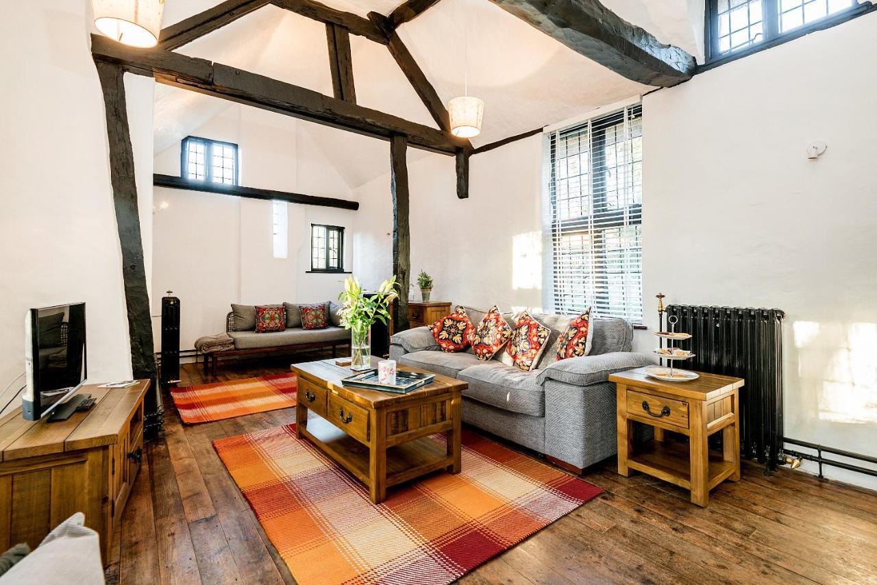 Burnside Hotel Stratford-upon-Avon Bagian luar foto