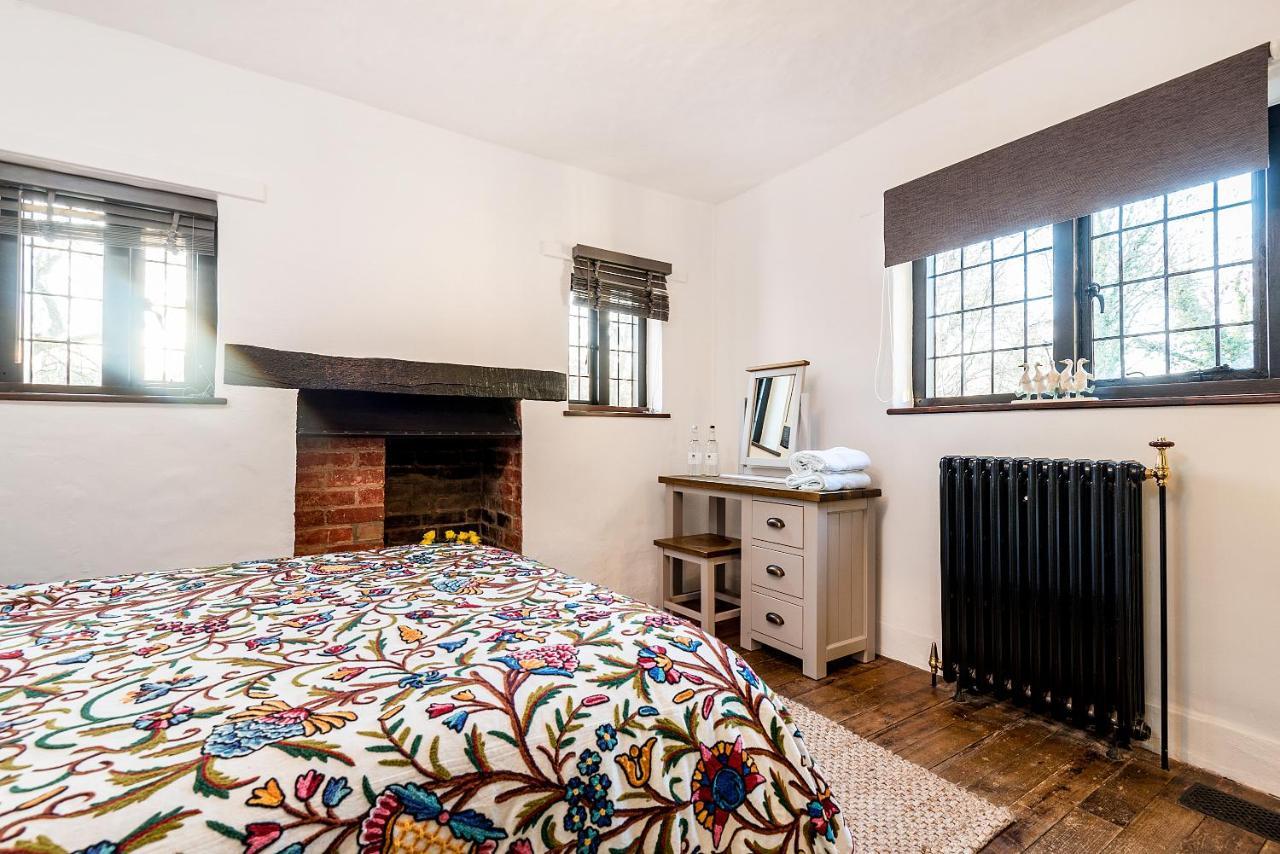 Burnside Hotel Stratford-upon-Avon Bagian luar foto