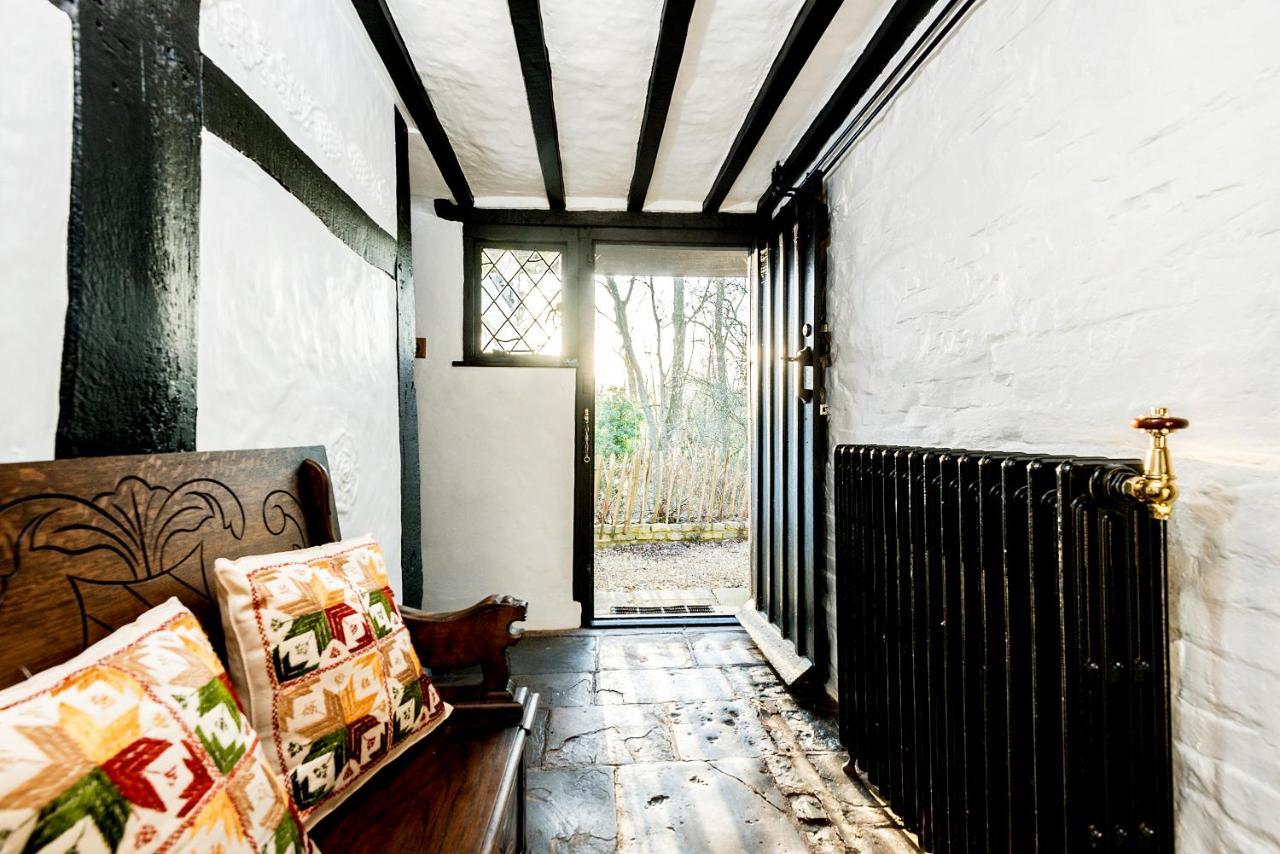Burnside Hotel Stratford-upon-Avon Bagian luar foto