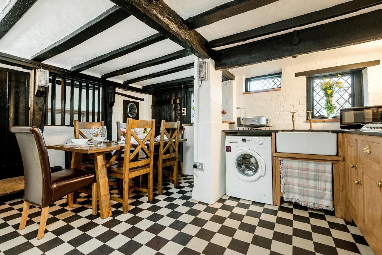 Burnside Hotel Stratford-upon-Avon Bagian luar foto