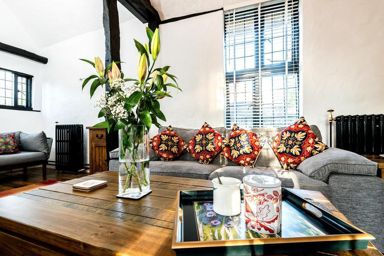 Burnside Hotel Stratford-upon-Avon Bagian luar foto