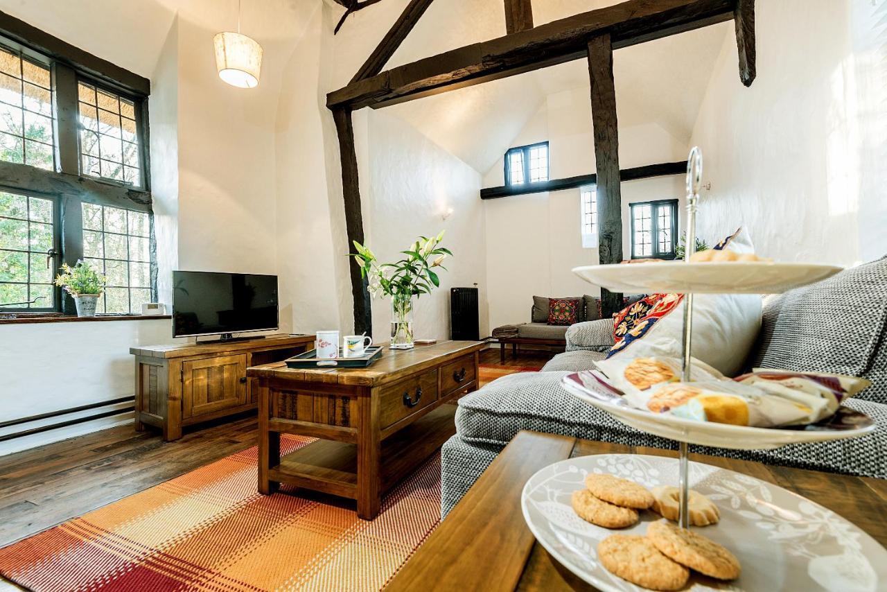 Burnside Hotel Stratford-upon-Avon Bagian luar foto