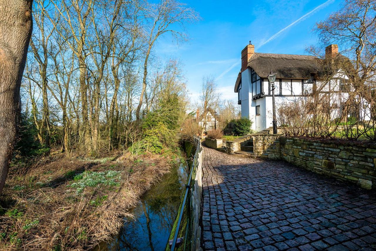 Burnside Hotel Stratford-upon-Avon Bagian luar foto