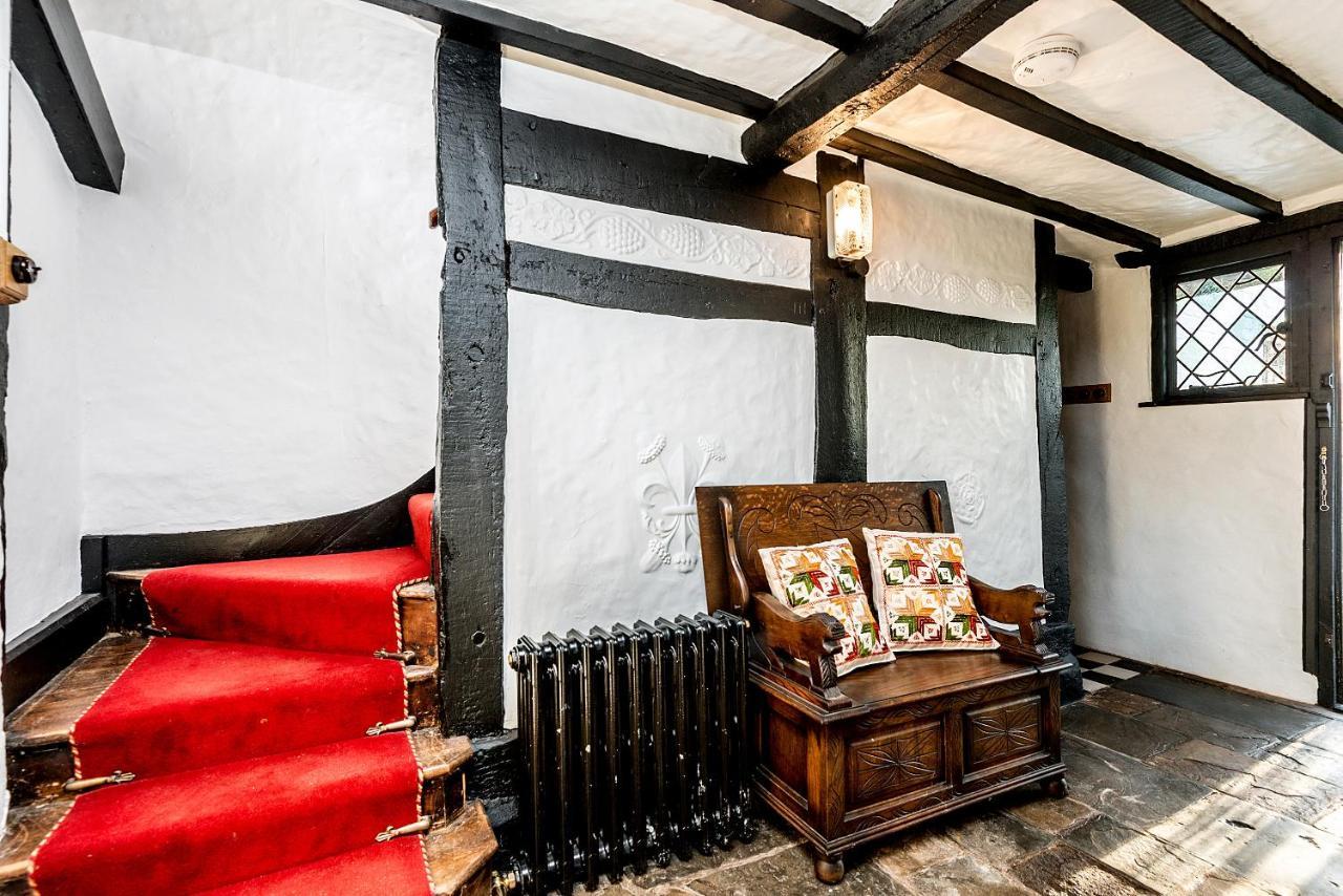 Burnside Hotel Stratford-upon-Avon Bagian luar foto