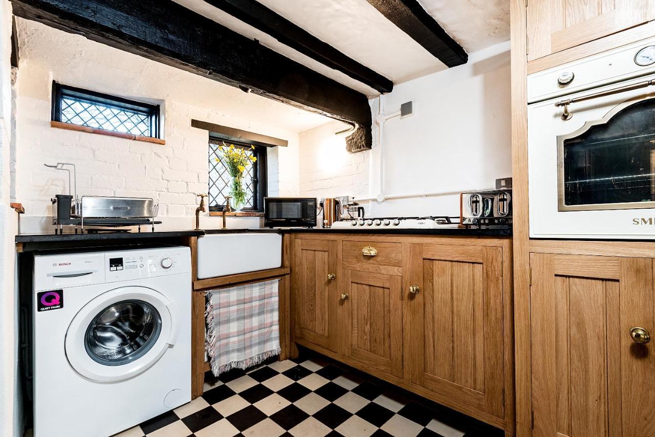 Burnside Hotel Stratford-upon-Avon Bagian luar foto